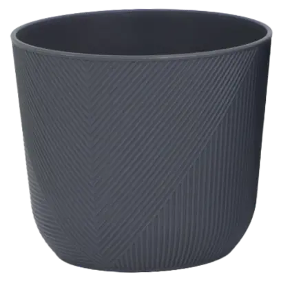 Modern Chevron Planters