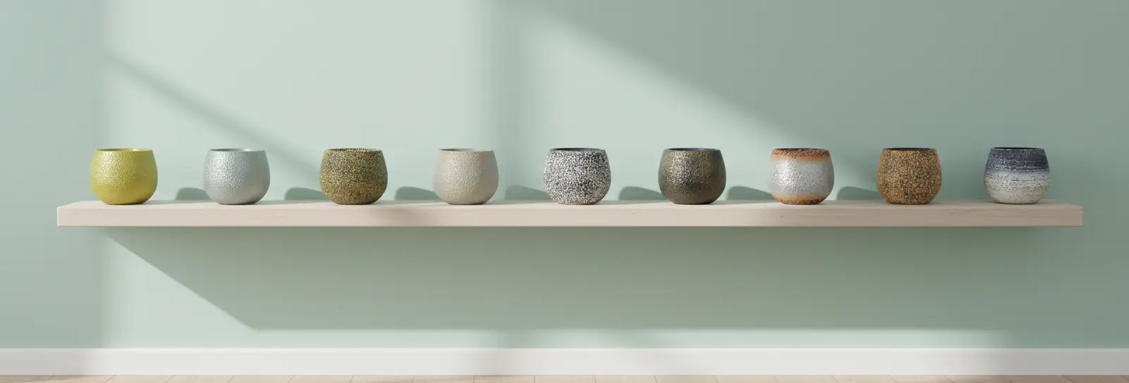 artisan-glazed-egg-shape-planters-luxury-wholesale