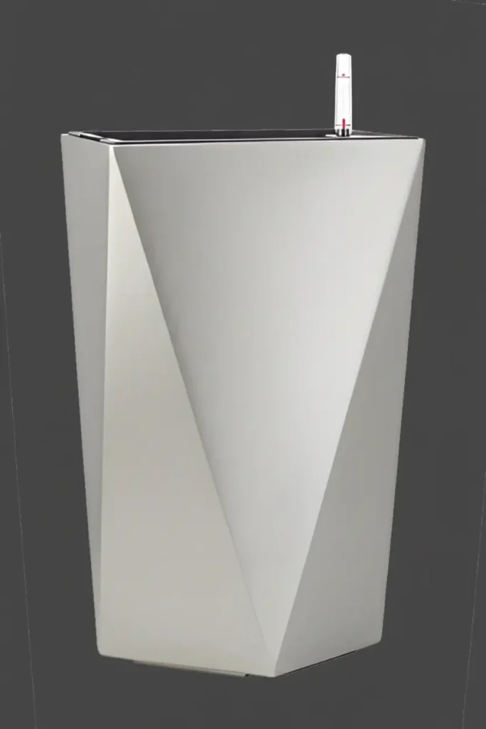 Modern Geometric Indoor & Outdoor Planters